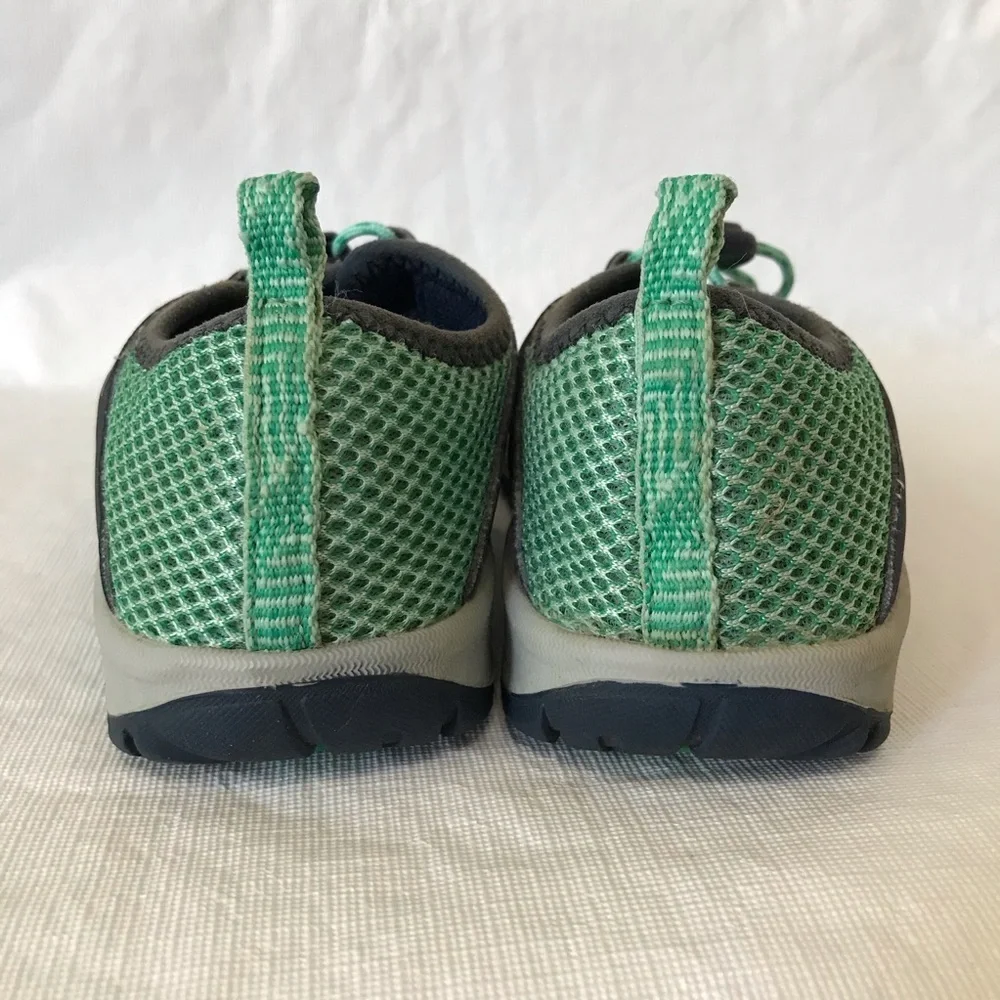 Chaco outcross blue